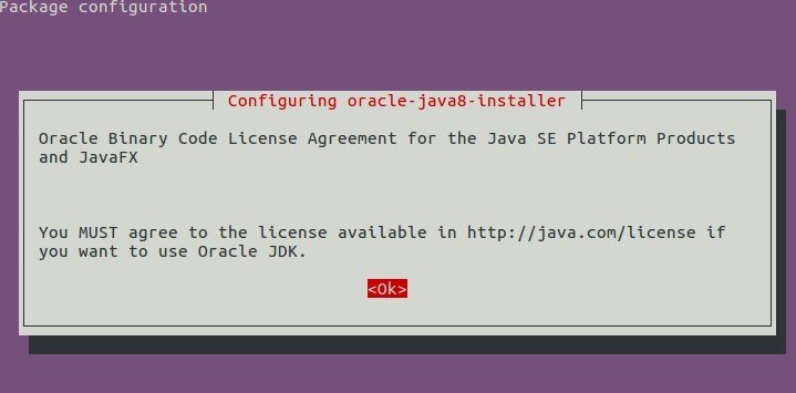 ubuntu 16.04 jdk install ile ilgili görsel sonucu