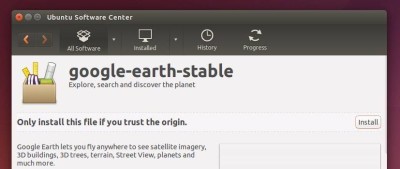 install-google-earth