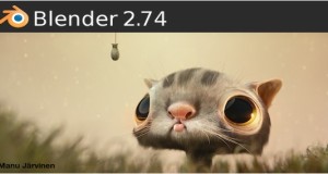 Blender 2.74