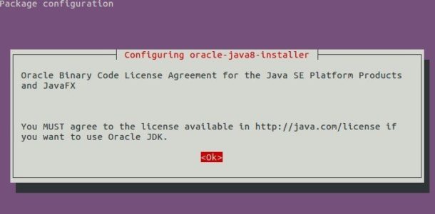 Oracle Java License