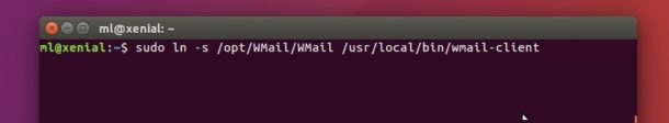 wmail software link