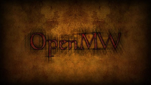 openmw game engine