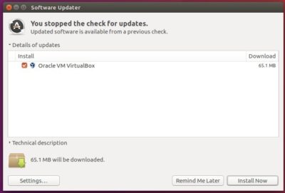 upgrade-virtualbox