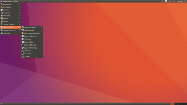 Gnome Flashback Ubuntu 16.10