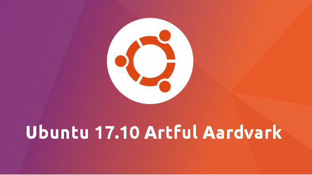 Ubuntu 17.10 Artful Aardvark