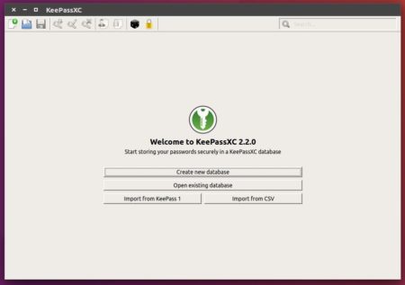 instal KeePass Password Safe 2.55