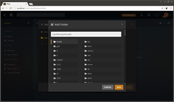 Plex Media Server 1.32.3.7192 download the new version for android