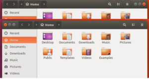 ubuntu 17.10 button layout